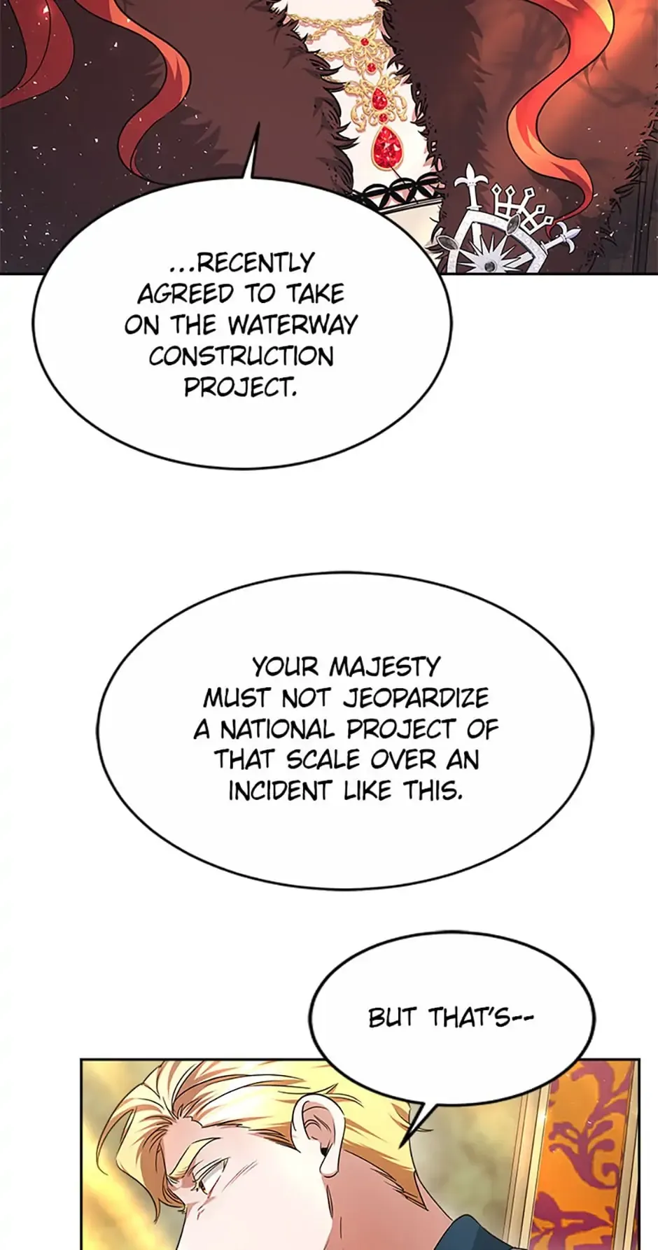 A Red Laurel to My Emperor Chapter 24 page 62 - 