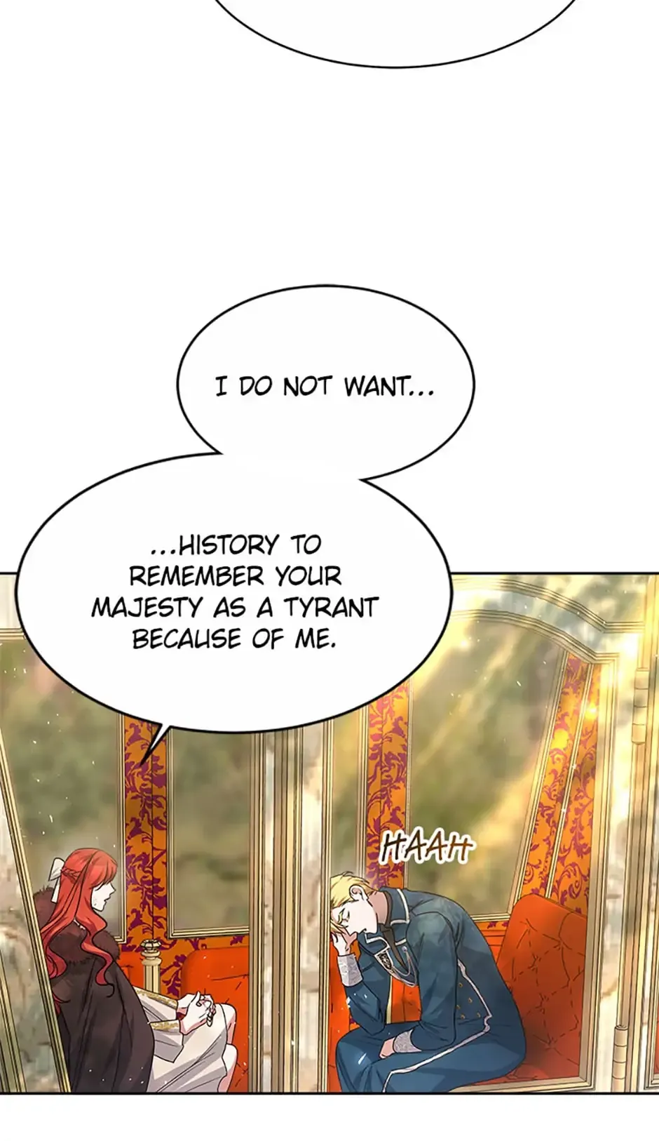 A Red Laurel to My Emperor Chapter 24 page 66 - 