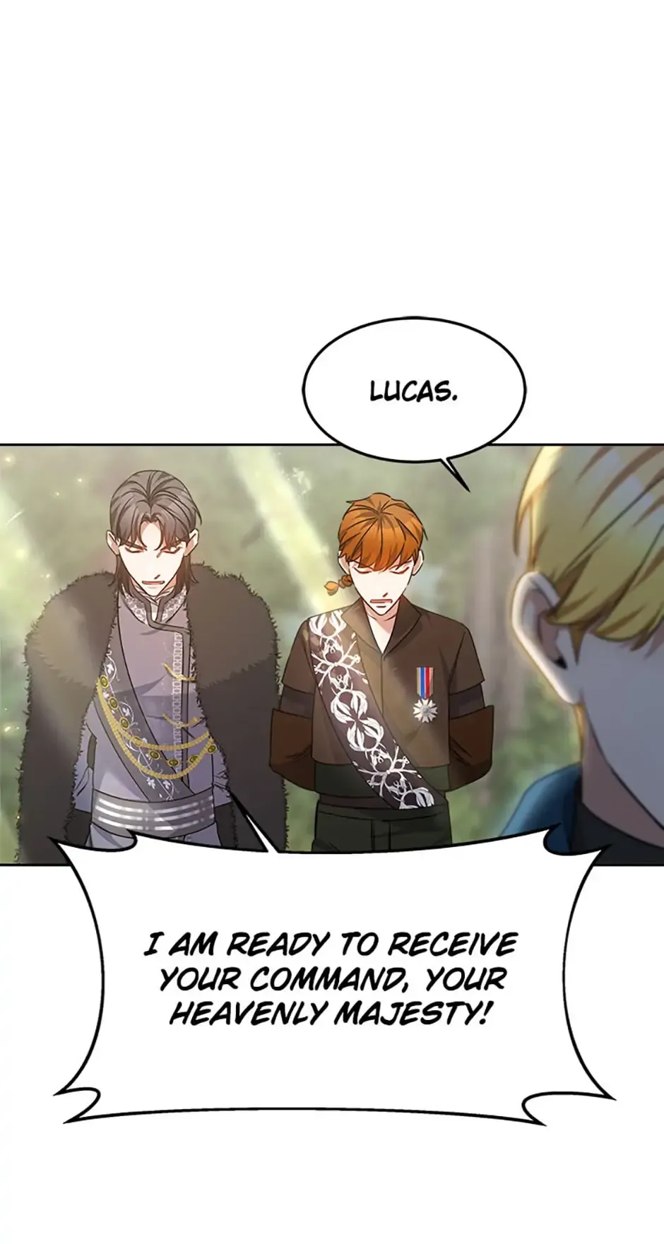 A Red Laurel to My Emperor Chapter 24 page 8 - 