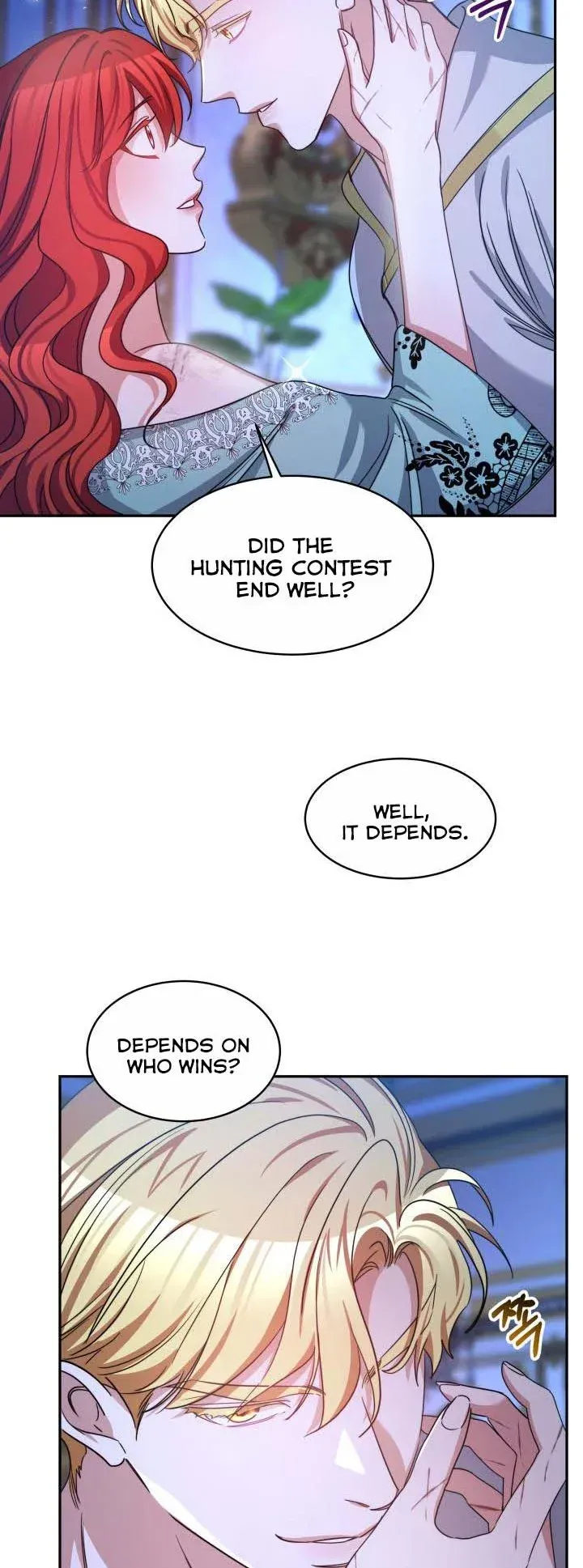 A Red Laurel to My Emperor Chapter 25.5 page 16 - 