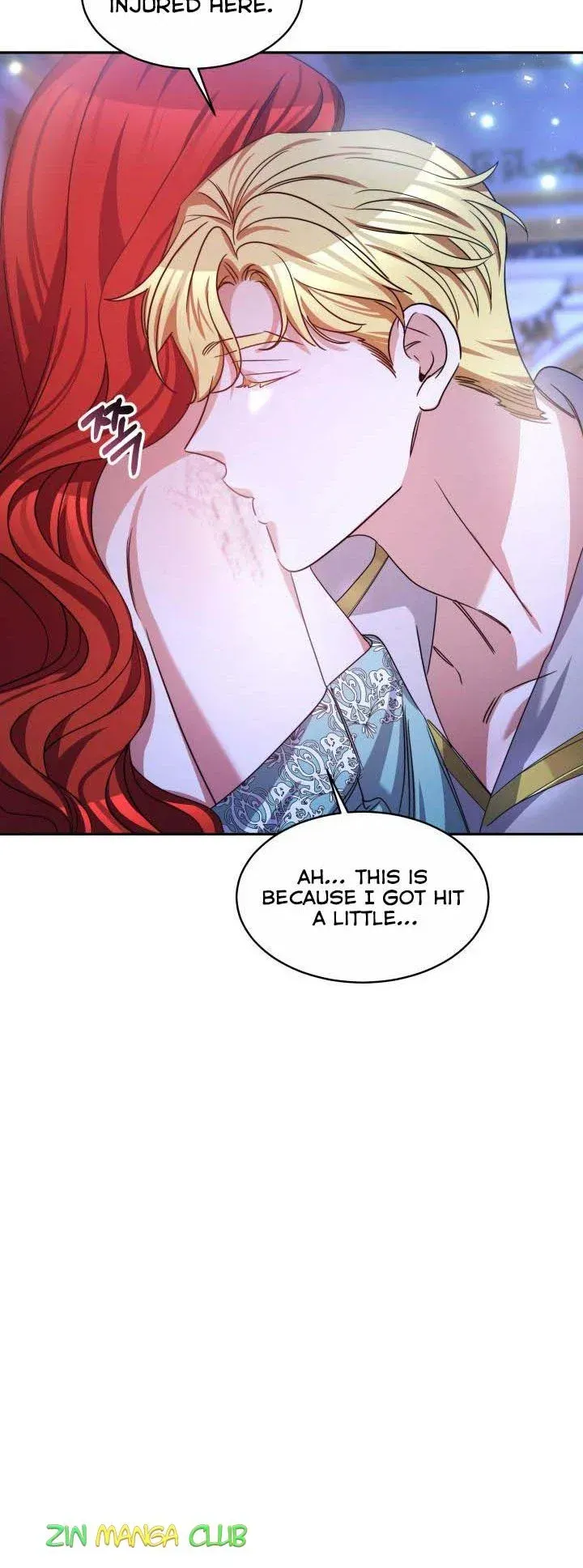 A Red Laurel to My Emperor Chapter 25.5 page 22 - 