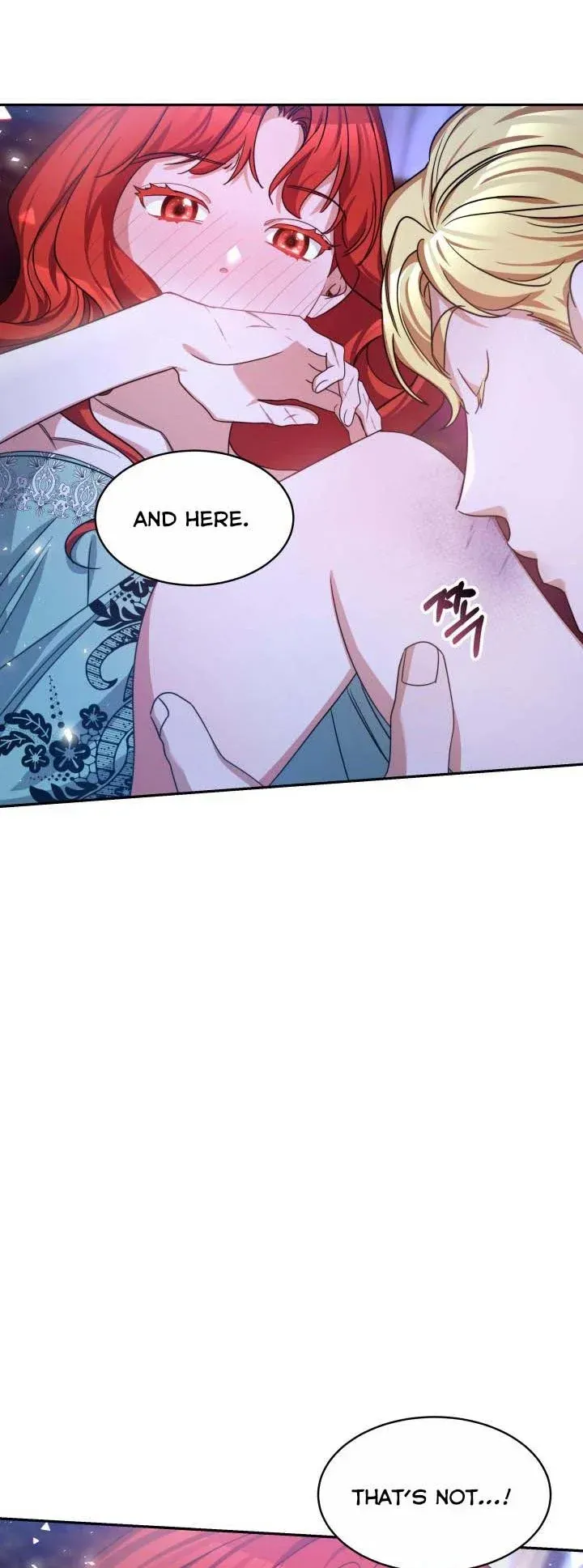 A Red Laurel to My Emperor Chapter 25.5 page 24 - 