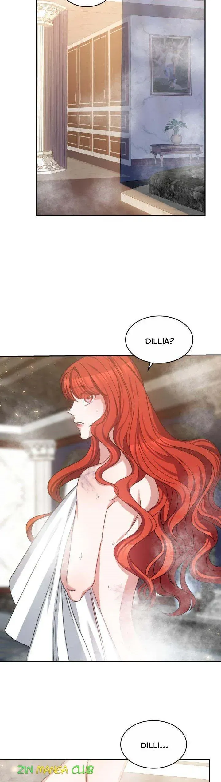 A Red Laurel to My Emperor Chapter 25.5 page 7 - 