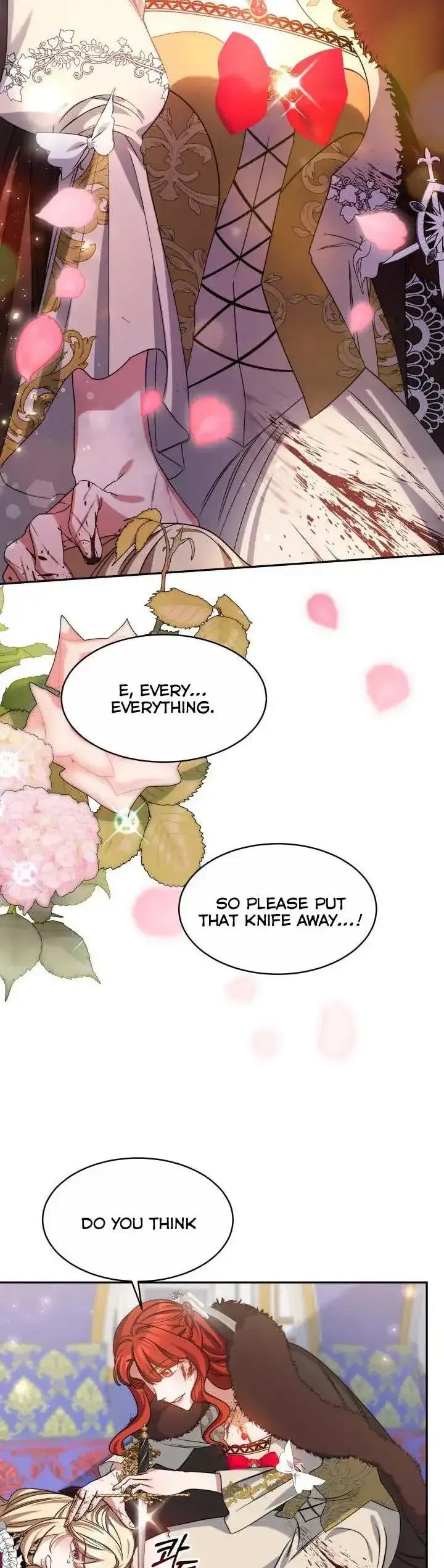 A Red Laurel to My Emperor Chapter 25 page 19 - 
