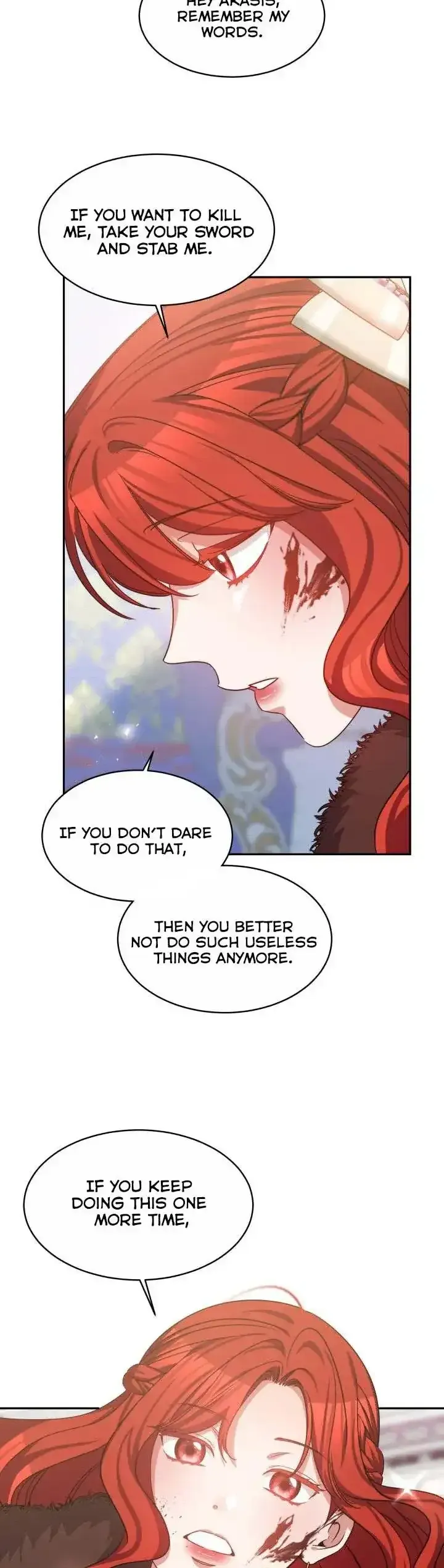A Red Laurel to My Emperor Chapter 25 page 21 - 
