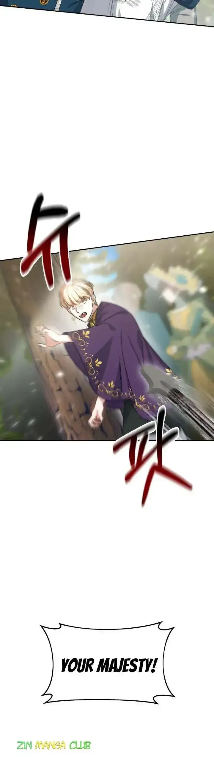 A Red Laurel to My Emperor Chapter 25 page 10 - 
