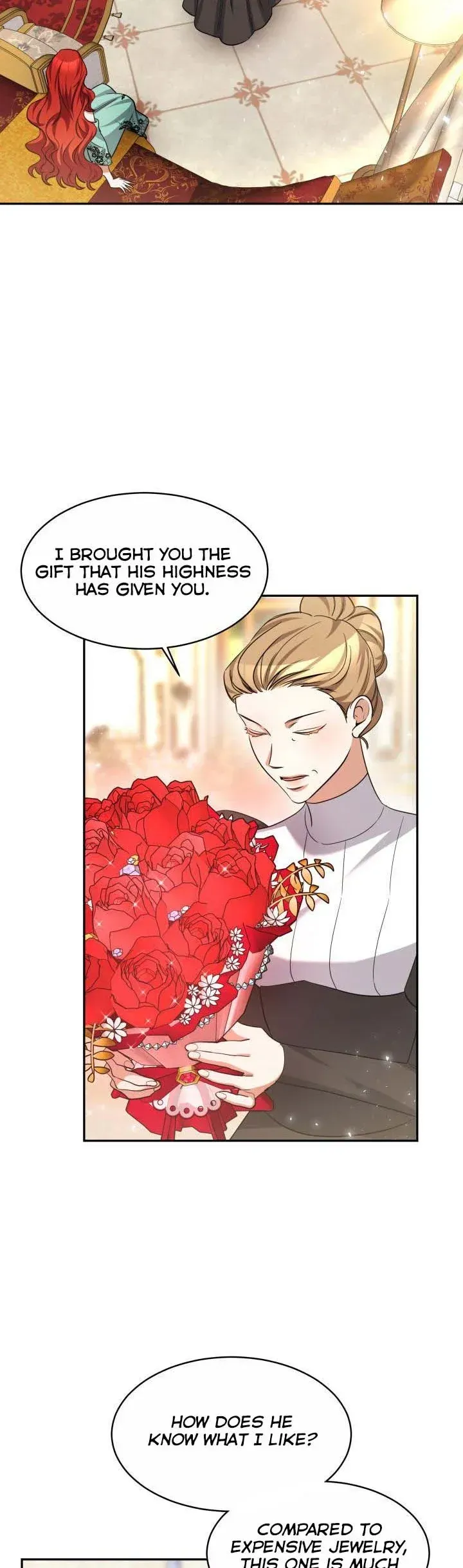 A Red Laurel to My Emperor Chapter 26.5 page 15 - 