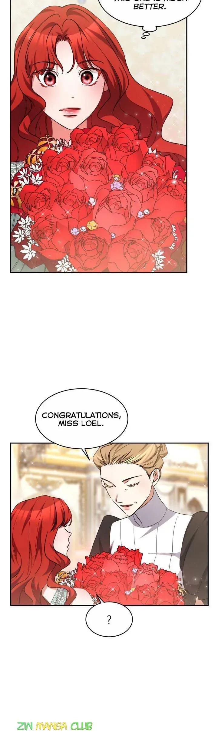 A Red Laurel to My Emperor Chapter 26.5 page 16 - 