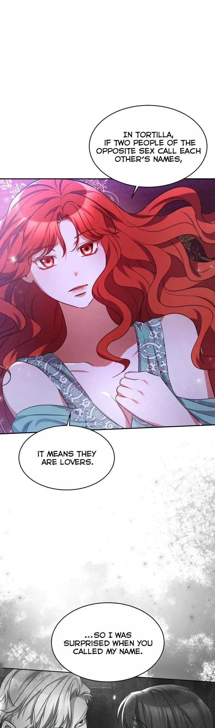 A Red Laurel to My Emperor Chapter 26.5 page 3 - 