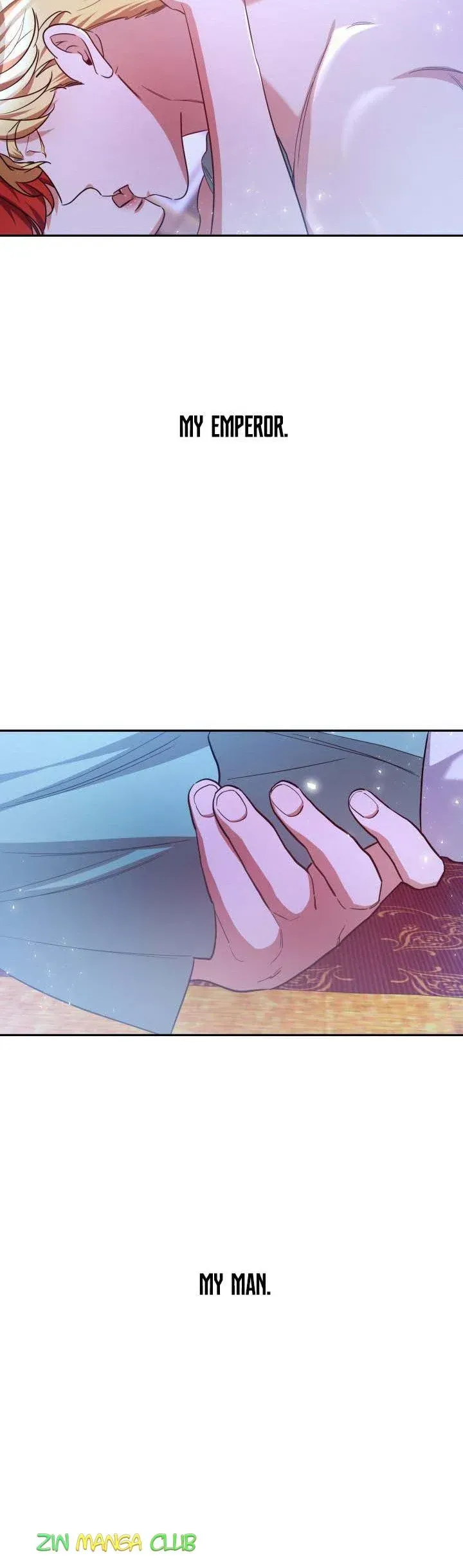 A Red Laurel to My Emperor Chapter 26.5 page 7 - 