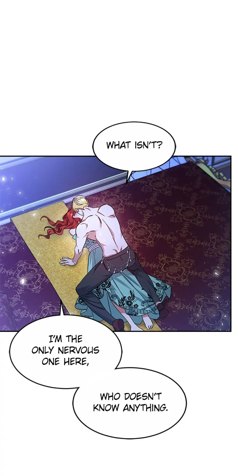A Red Laurel to My Emperor Chapter 26 page 34 - 