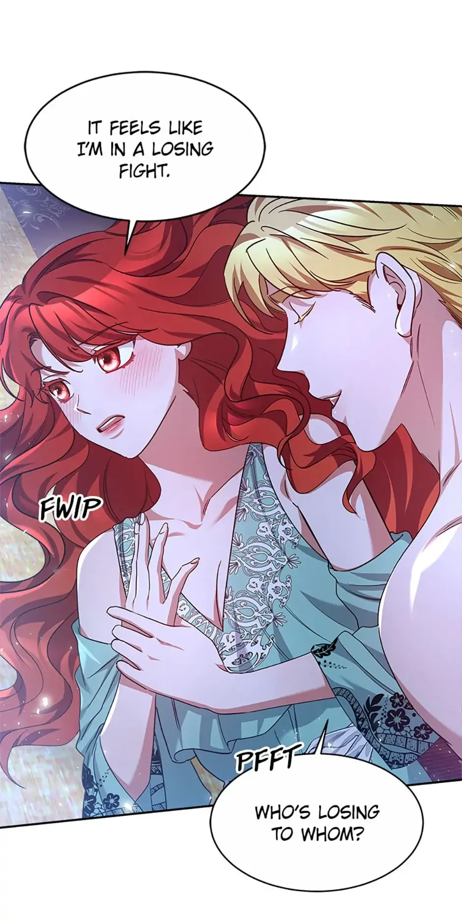 A Red Laurel to My Emperor Chapter 26 page 35 - 