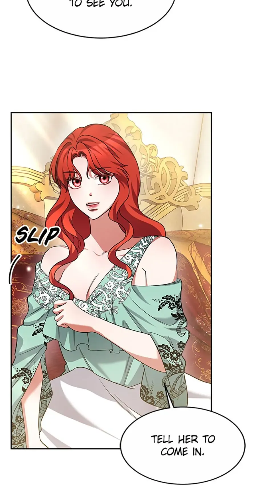 A Red Laurel to My Emperor Chapter 26 page 61 - 