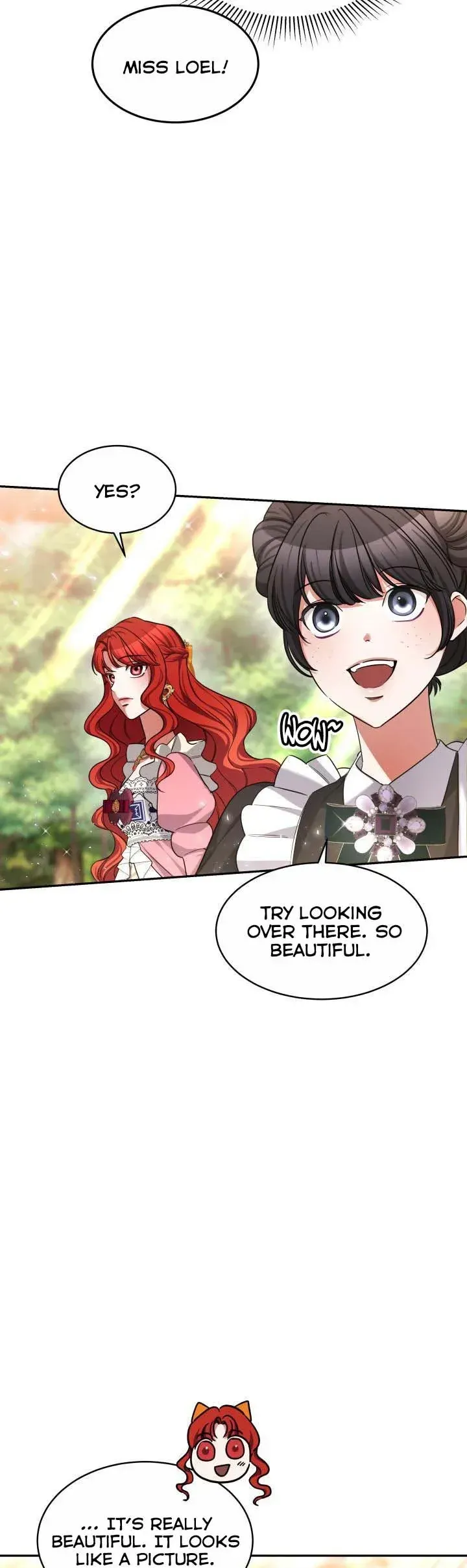 A Red Laurel to My Emperor Chapter 27.5 page 22 - 