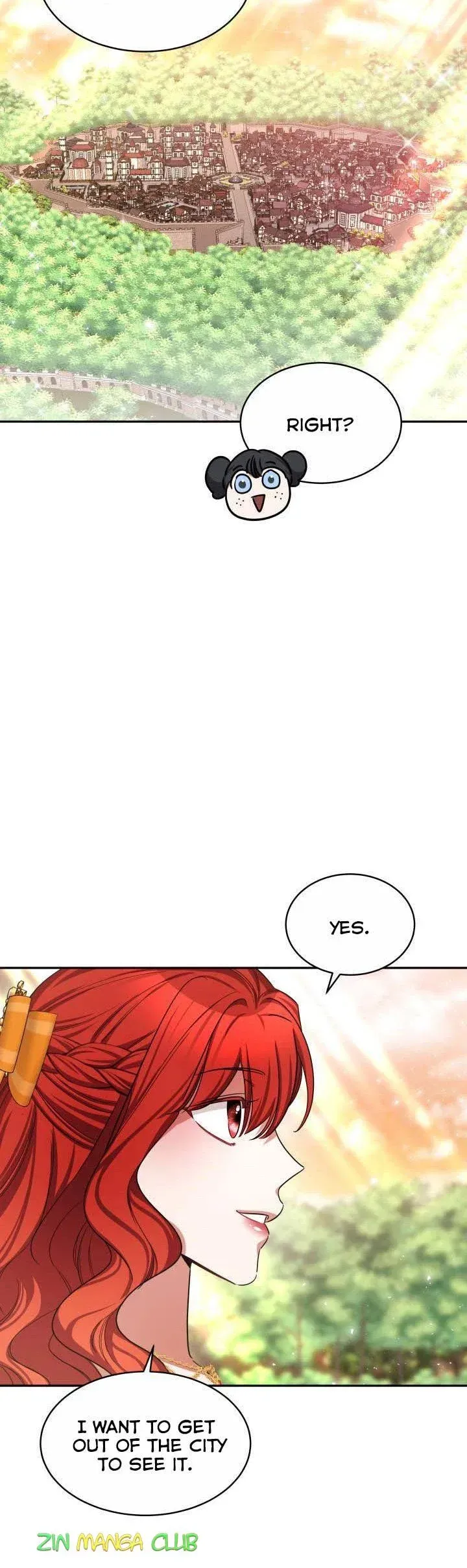 A Red Laurel to My Emperor Chapter 27.5 page 23 - 