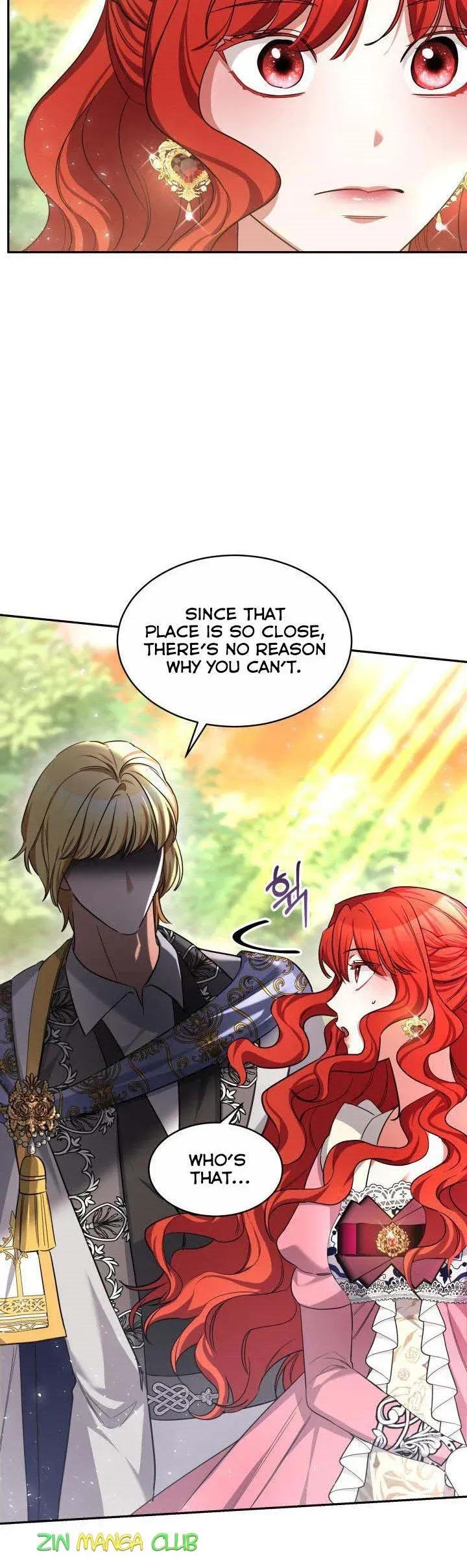A Red Laurel to My Emperor Chapter 27.5 page 25 - 
