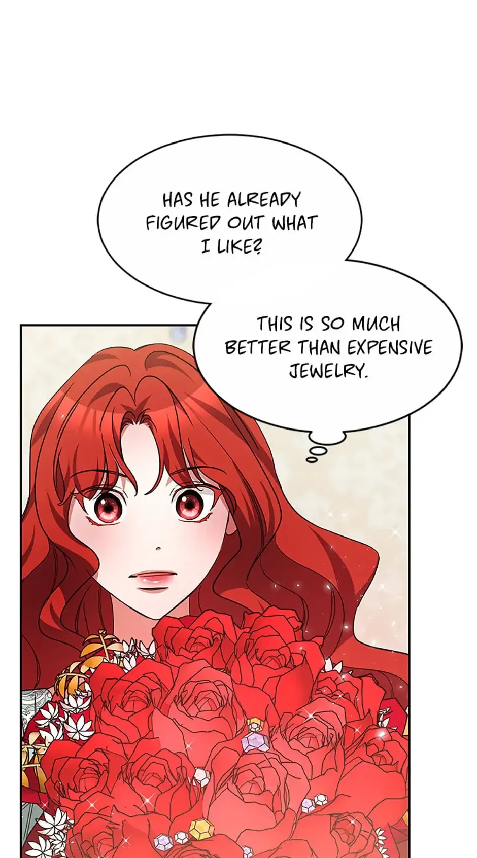 A Red Laurel to My Emperor Chapter 27 page 1 - 