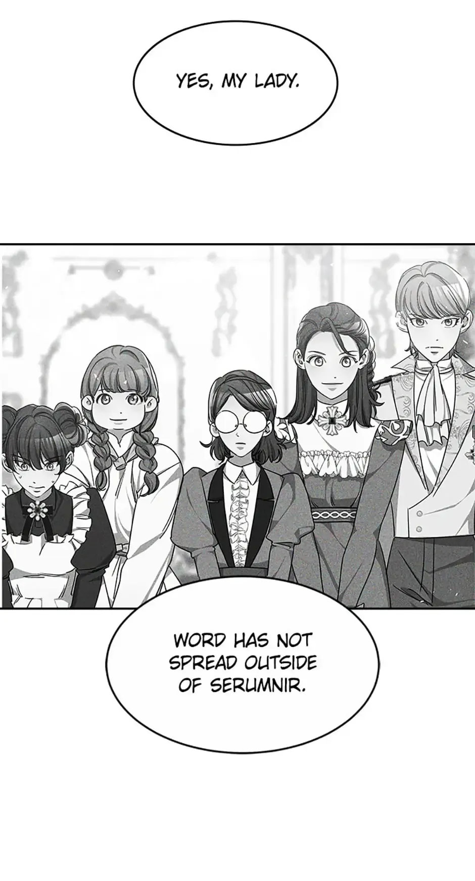A Red Laurel to My Emperor Chapter 27 page 13 - 