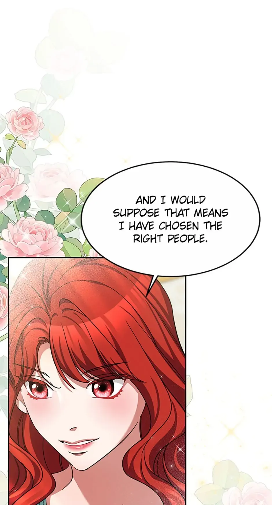 A Red Laurel to My Emperor Chapter 27 page 14 - 
