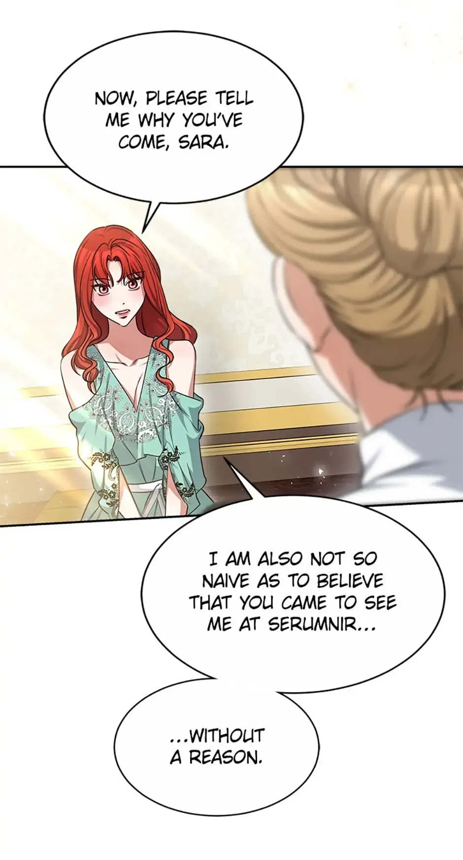 A Red Laurel to My Emperor Chapter 27 page 16 - 
