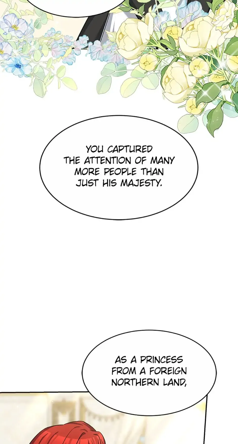 A Red Laurel to My Emperor Chapter 27 page 19 - 