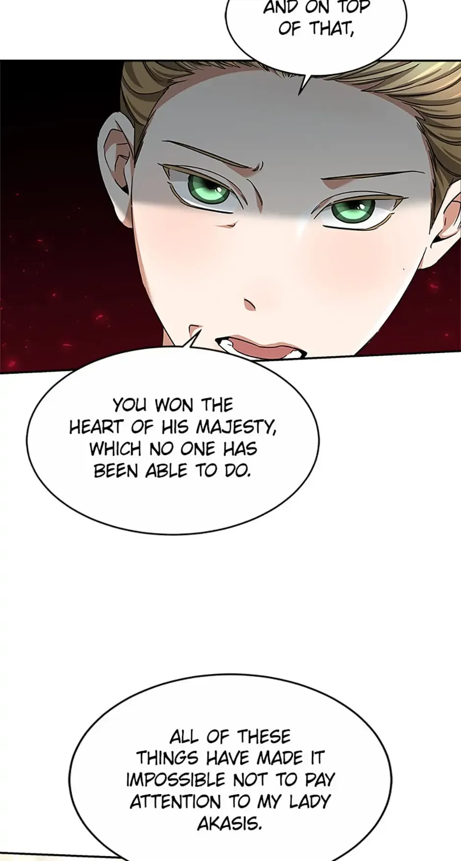 A Red Laurel to My Emperor Chapter 27 page 21 - 