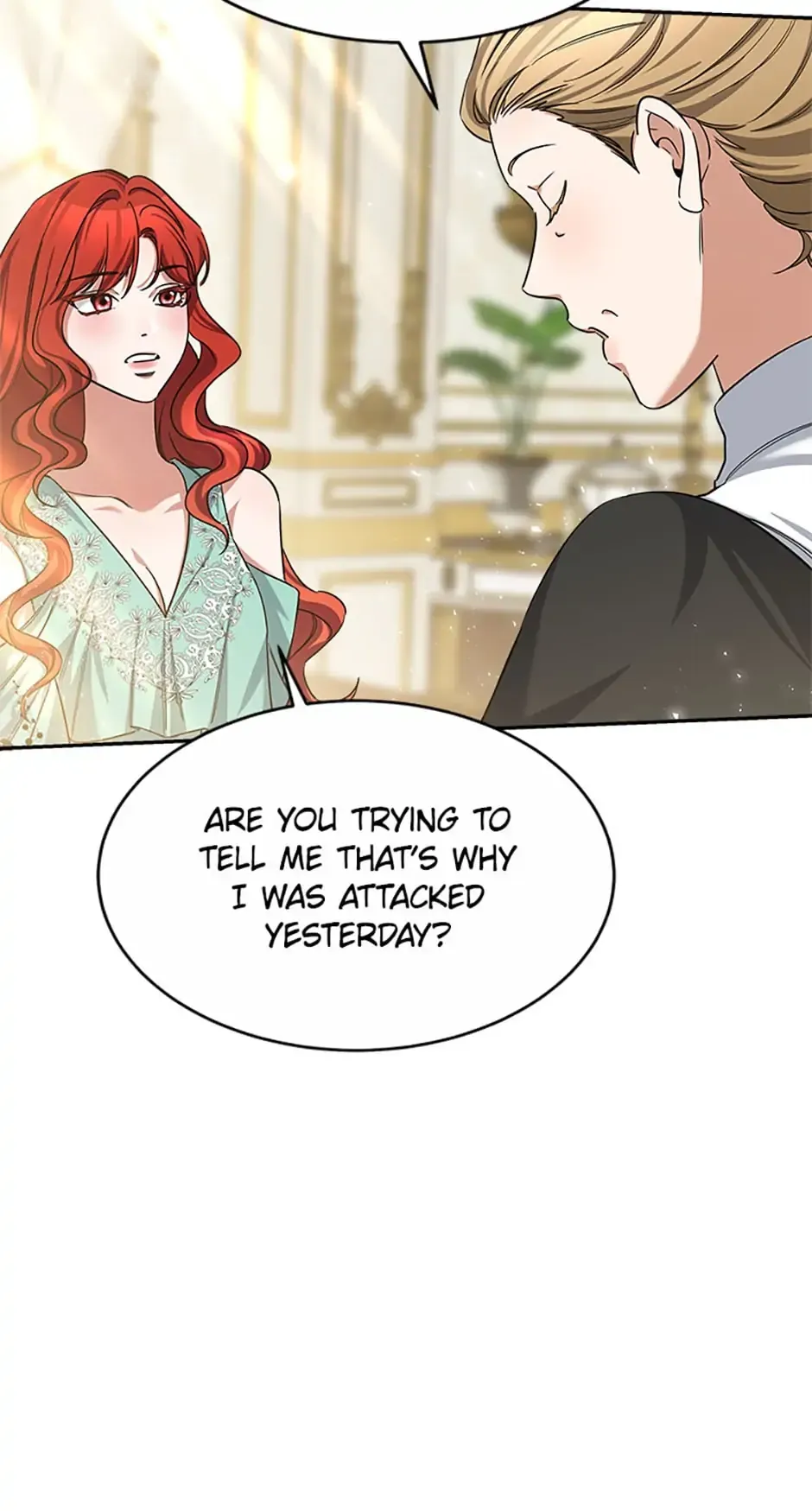 A Red Laurel to My Emperor Chapter 27 page 22 - 