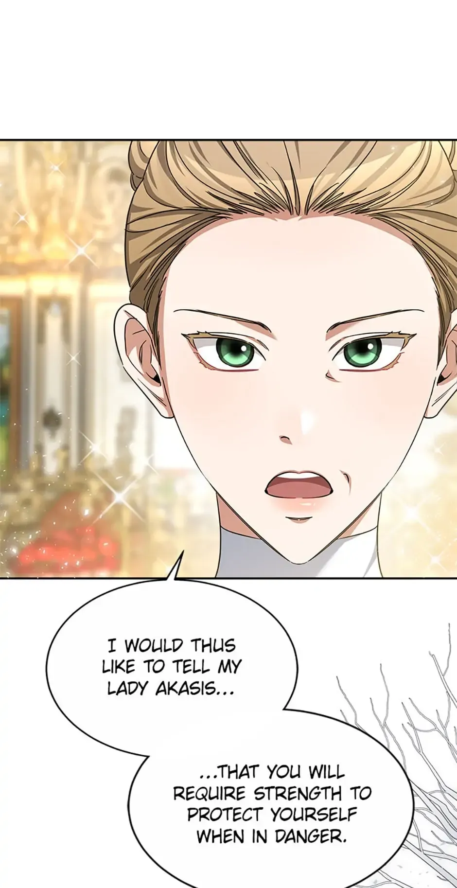 A Red Laurel to My Emperor Chapter 27 page 28 - 