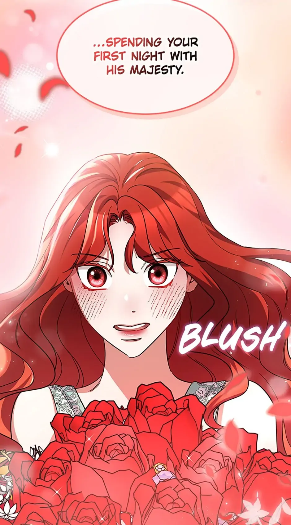 A Red Laurel to My Emperor Chapter 27 page 4 - 