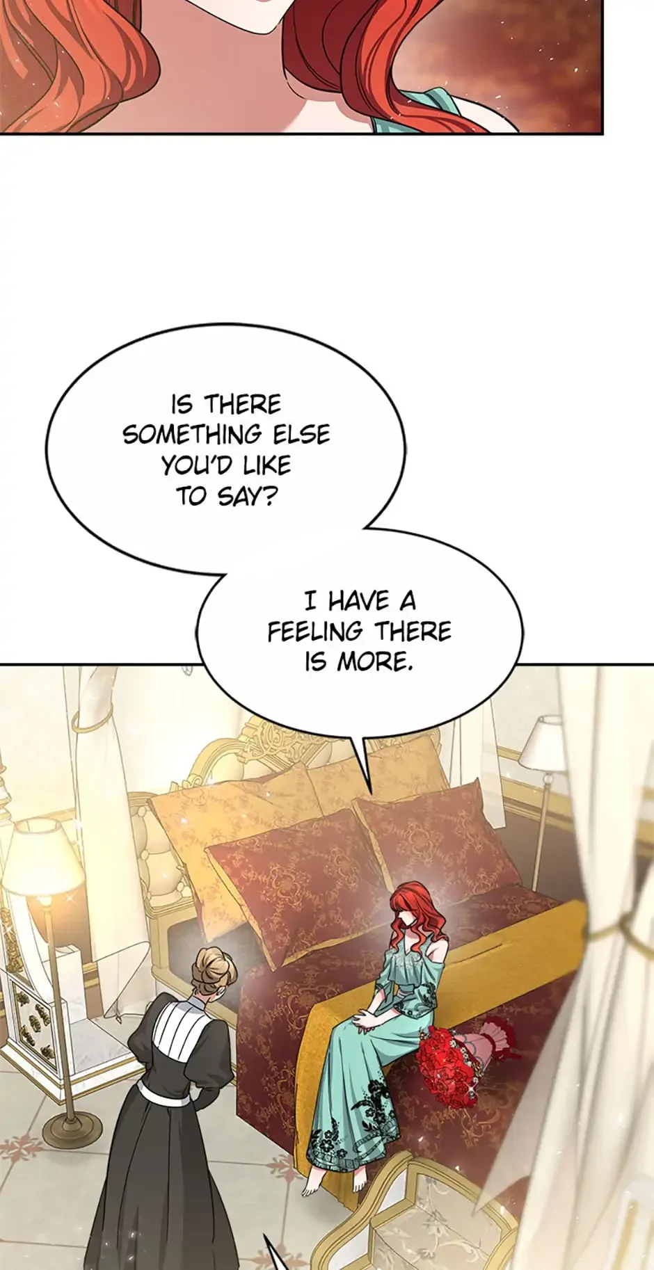 A Red Laurel to My Emperor Chapter 27 page 32 - 