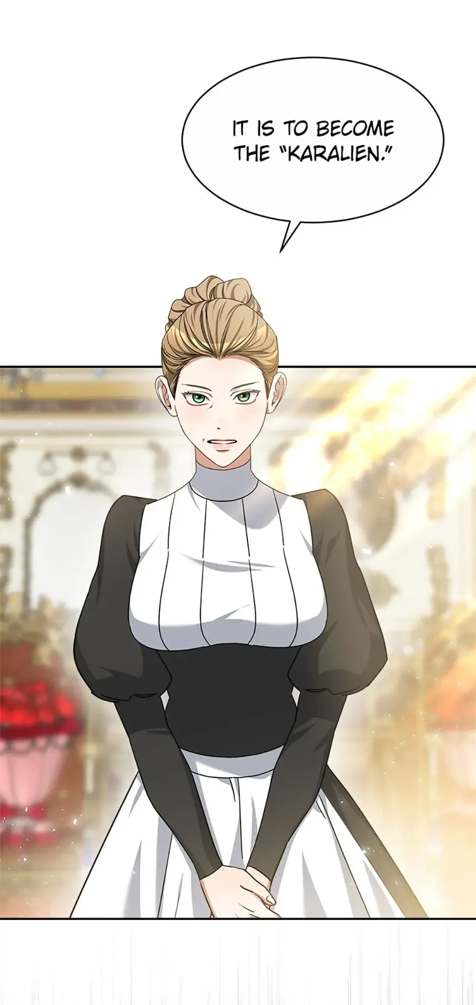 A Red Laurel to My Emperor Chapter 27 page 34 - 