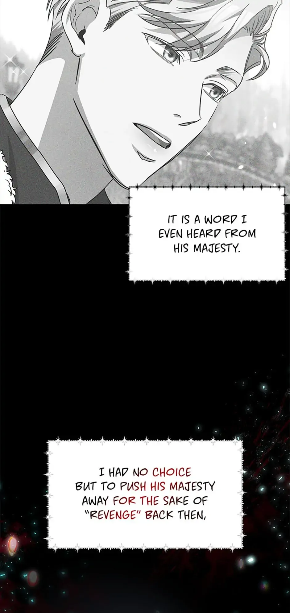 A Red Laurel to My Emperor Chapter 27 page 37 - 