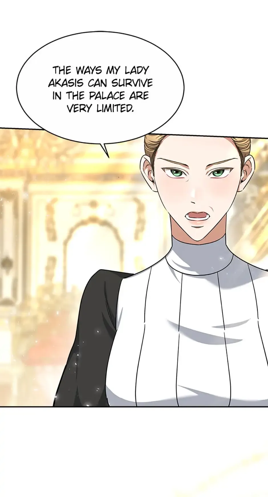 A Red Laurel to My Emperor Chapter 27 page 45 - 
