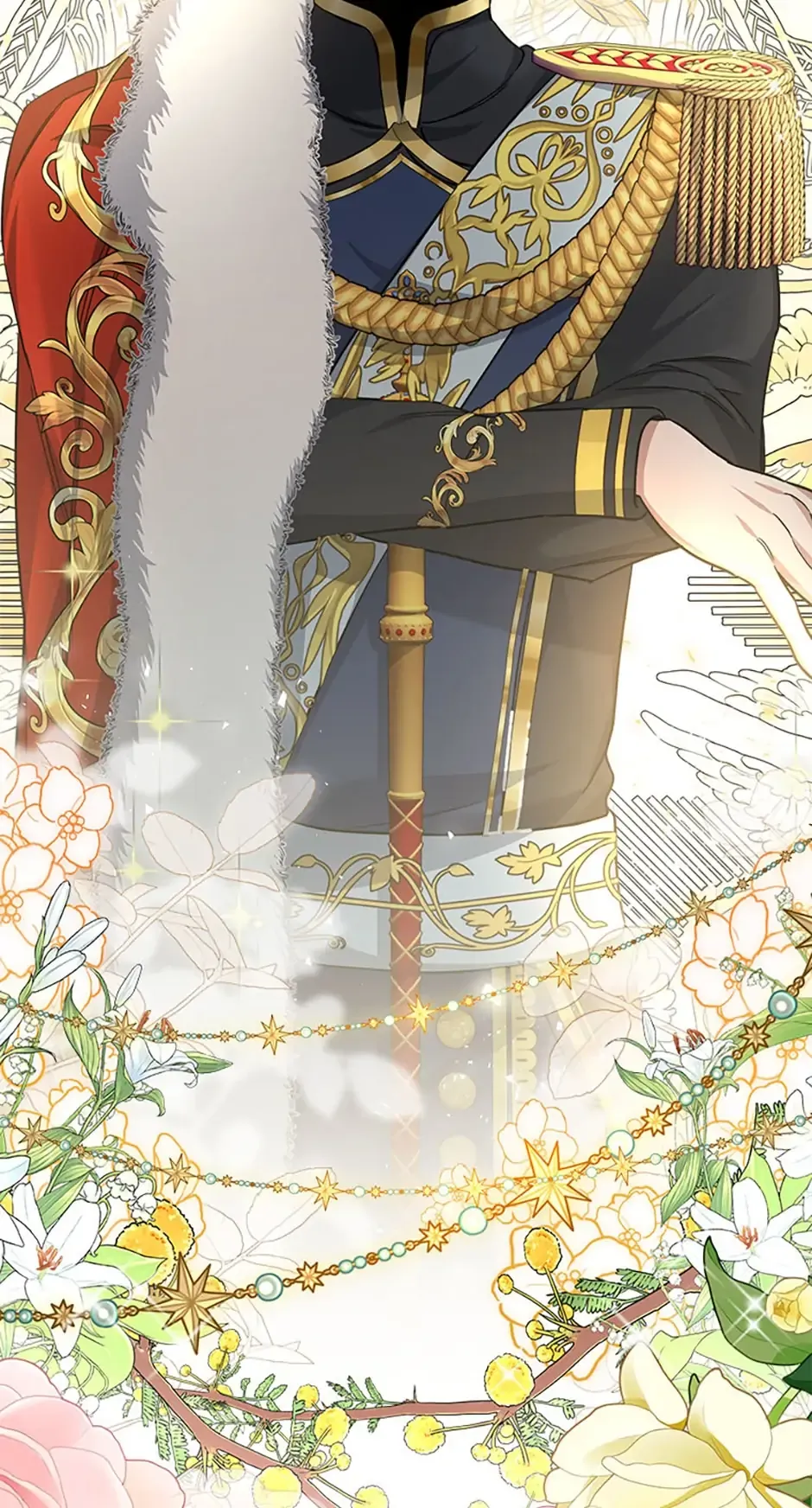 A Red Laurel to My Emperor Chapter 27 page 49 - 