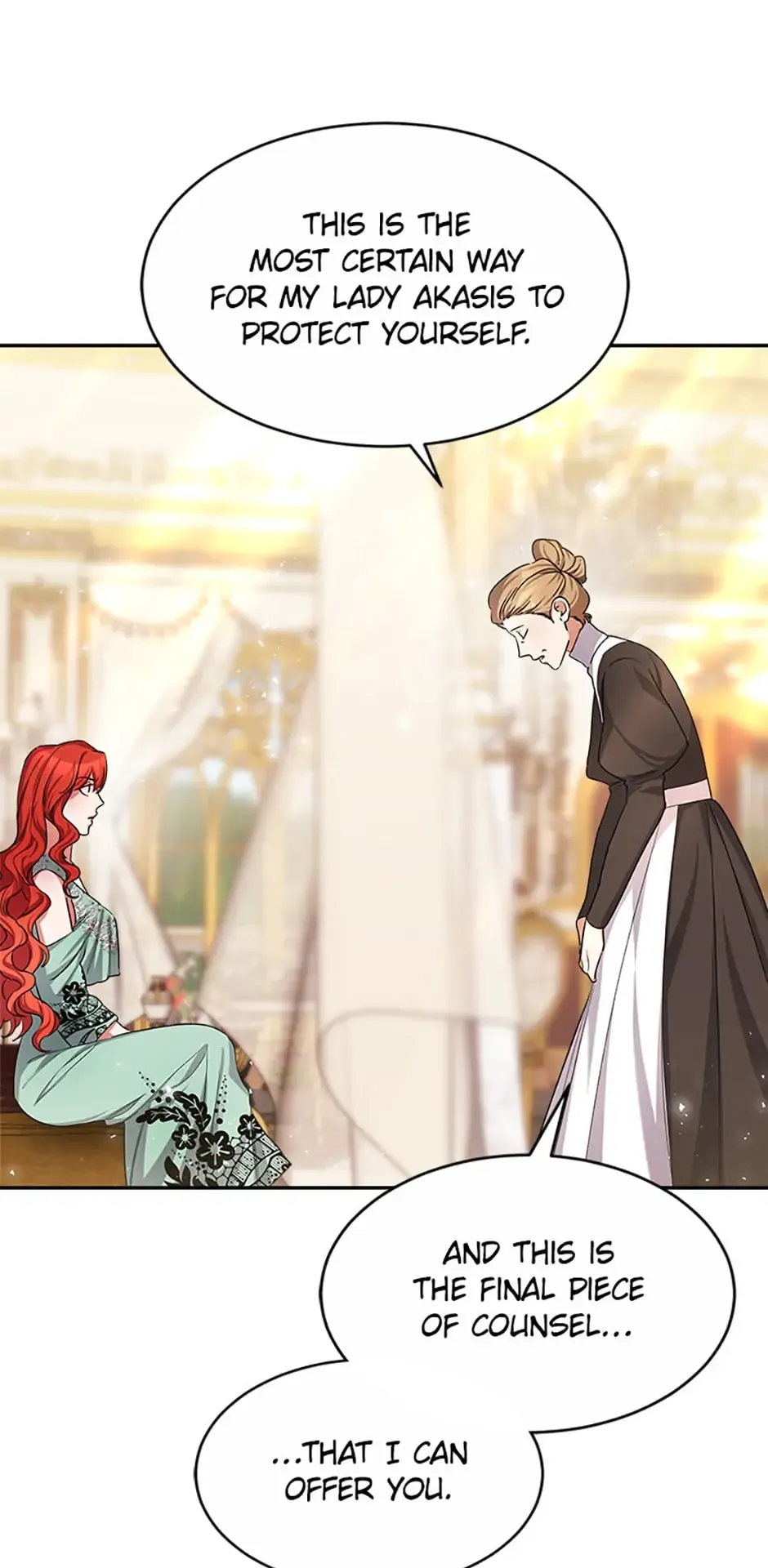 A Red Laurel to My Emperor Chapter 27 page 51 - 