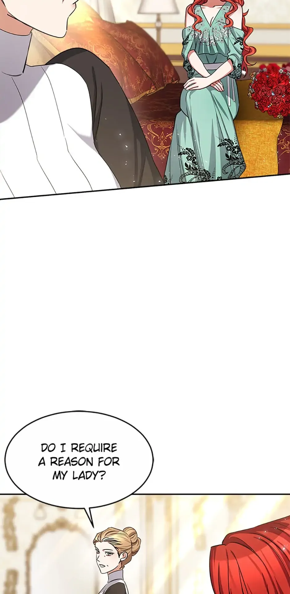 A Red Laurel to My Emperor Chapter 27 page 54 - 
