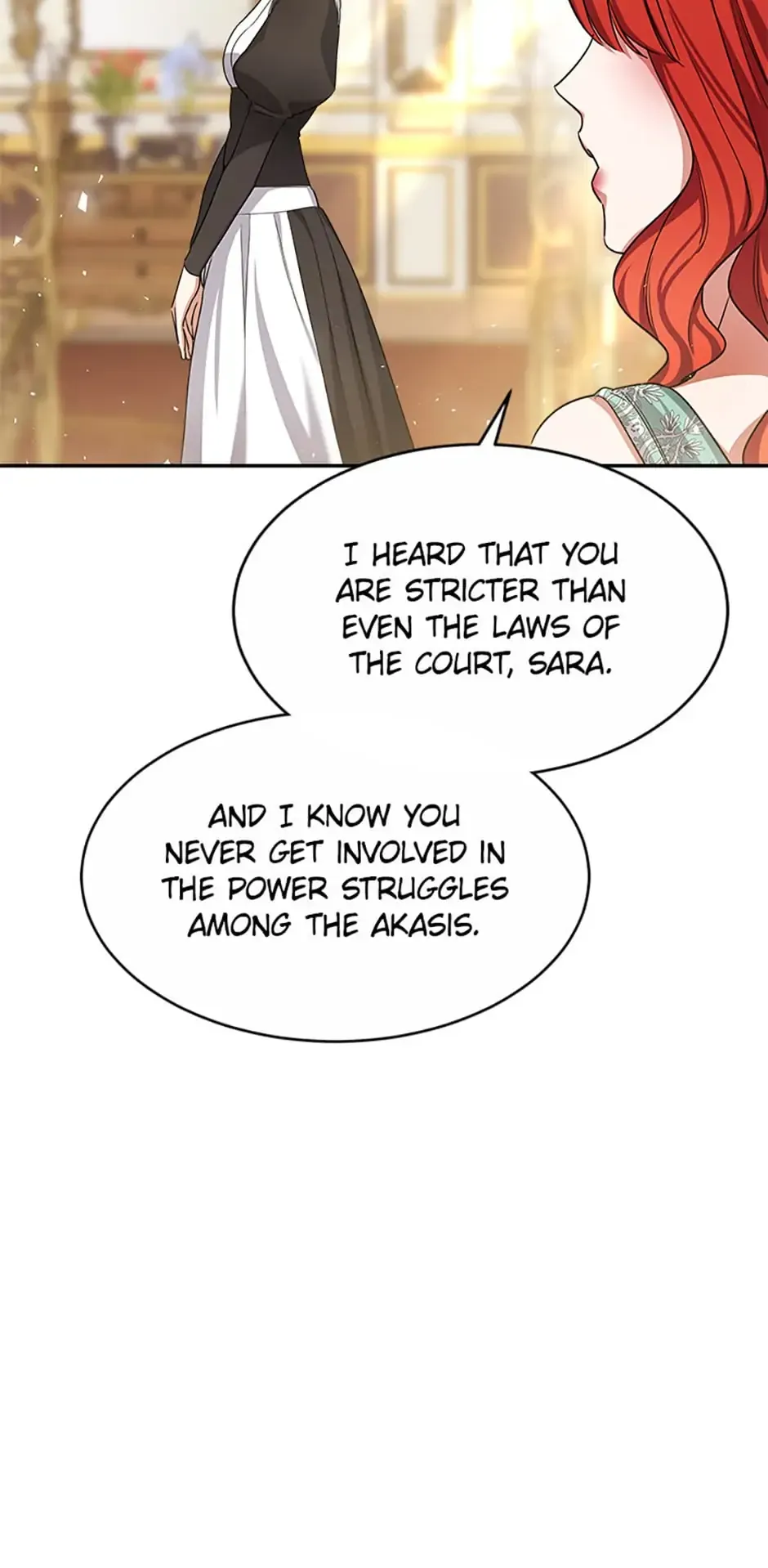 A Red Laurel to My Emperor Chapter 27 page 55 - 