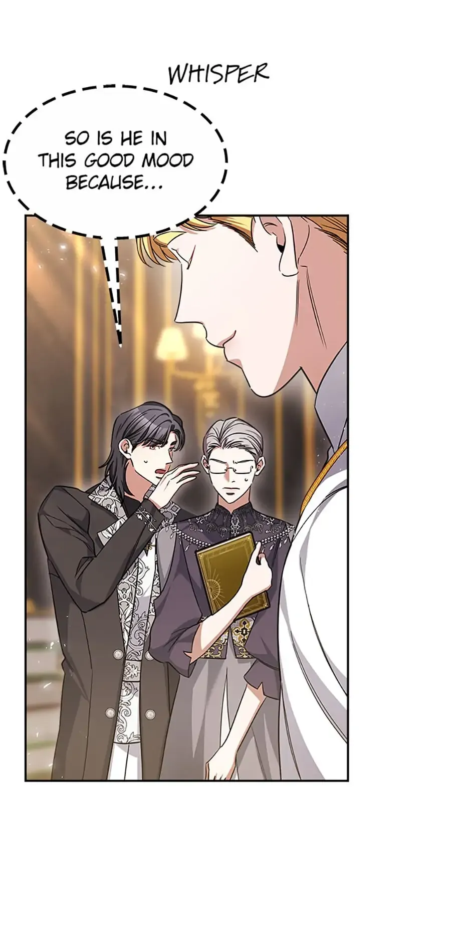 A Red Laurel to My Emperor Chapter 27 page 62 - 