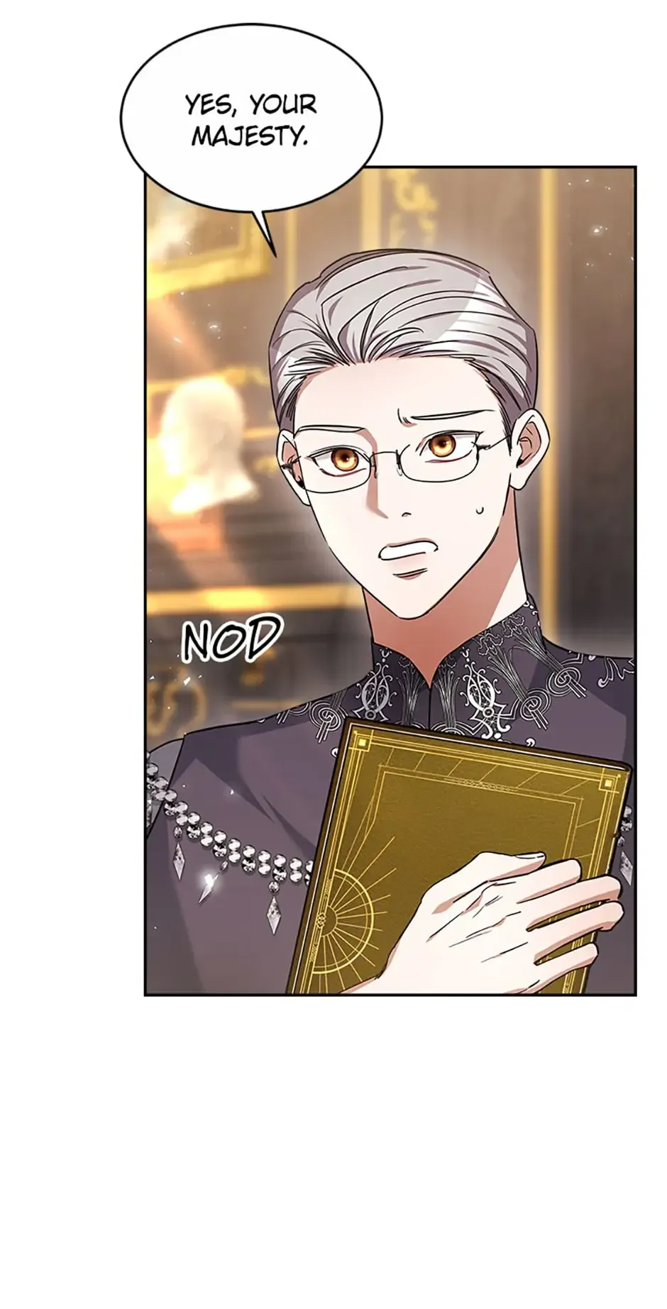 A Red Laurel to My Emperor Chapter 27 page 64 - 
