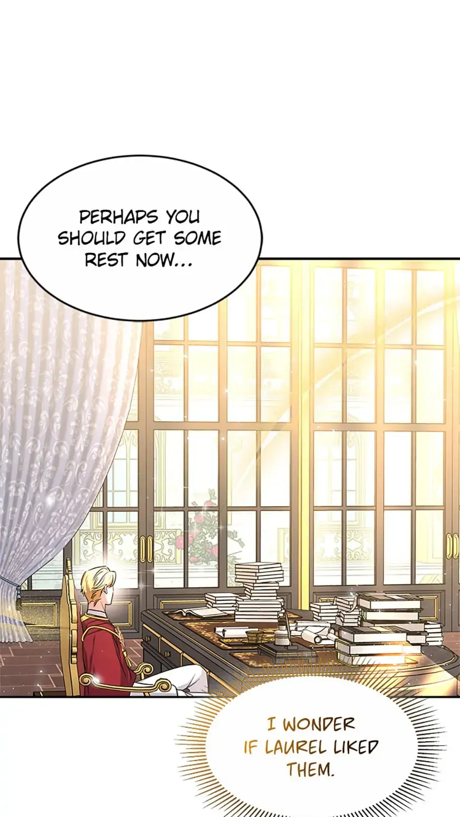 A Red Laurel to My Emperor Chapter 27 page 65 - 