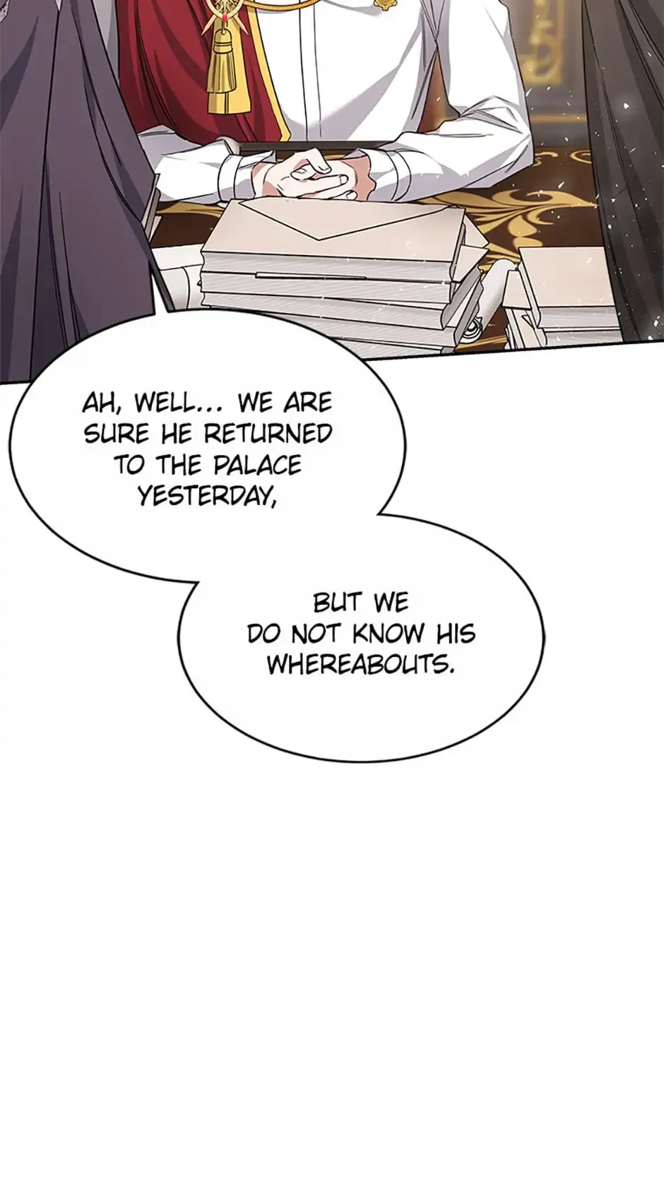 A Red Laurel to My Emperor Chapter 27 page 68 - 
