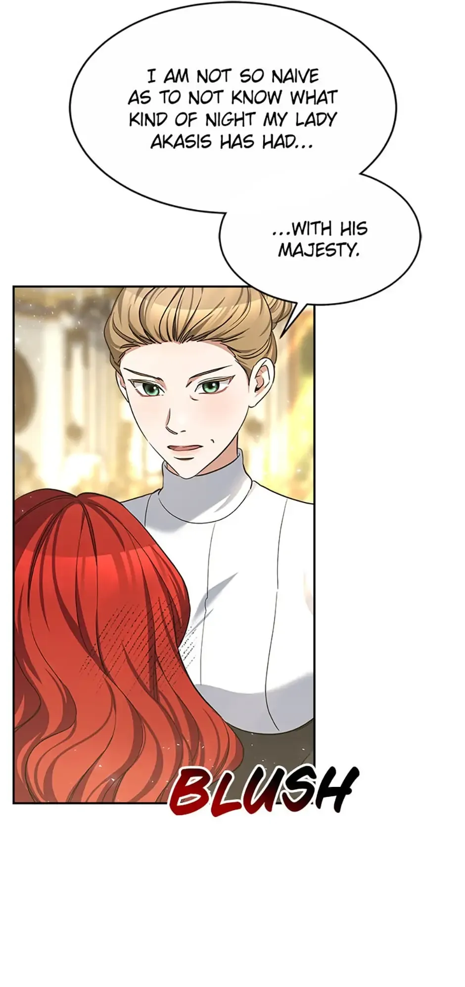A Red Laurel to My Emperor Chapter 27 page 8 - 
