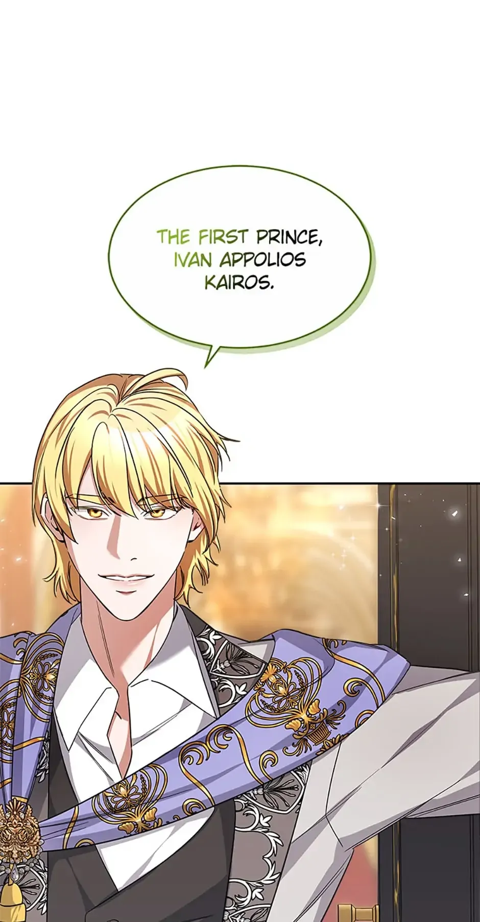 A Red Laurel to My Emperor Chapter 27 page 71 - 