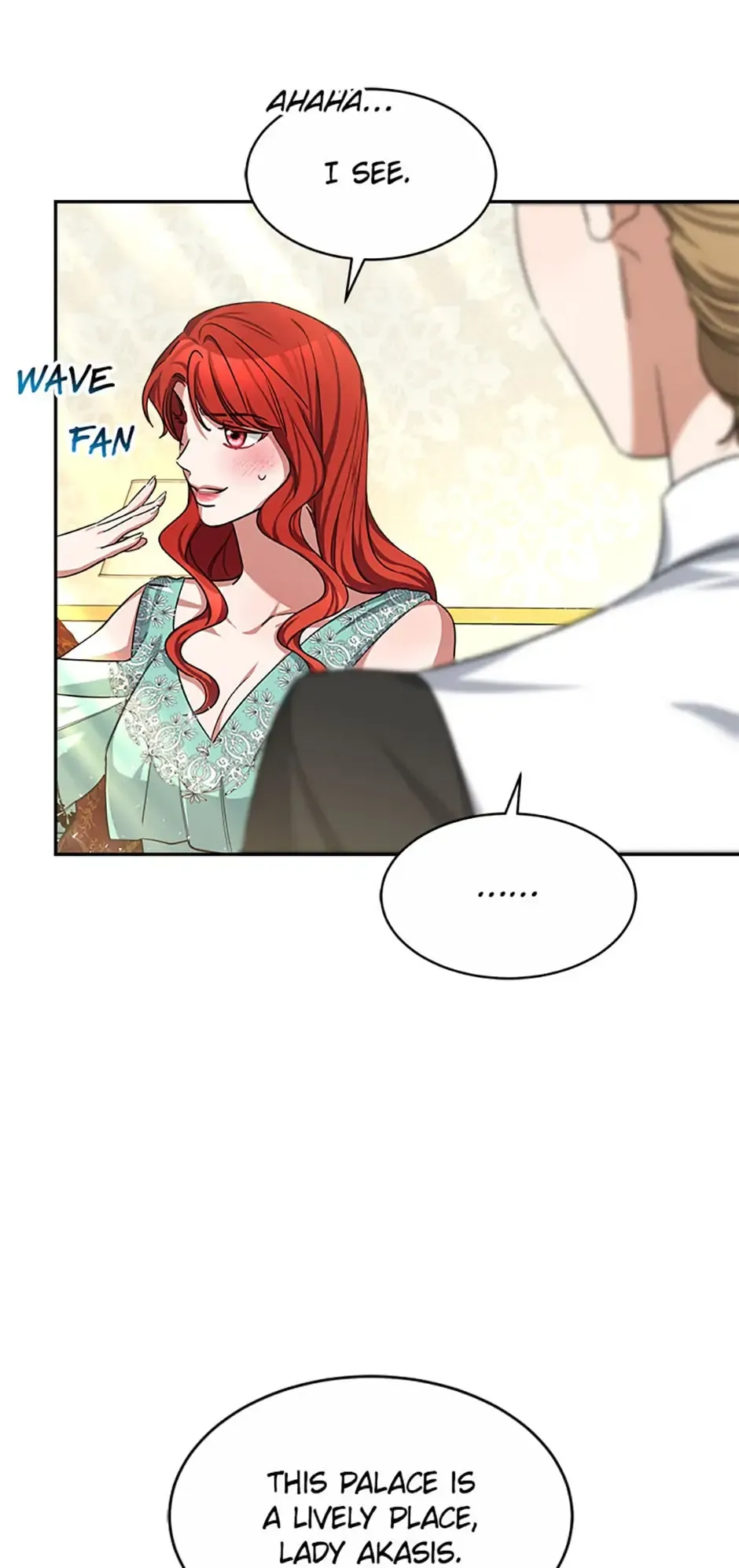 A Red Laurel to My Emperor Chapter 27 page 9 - 