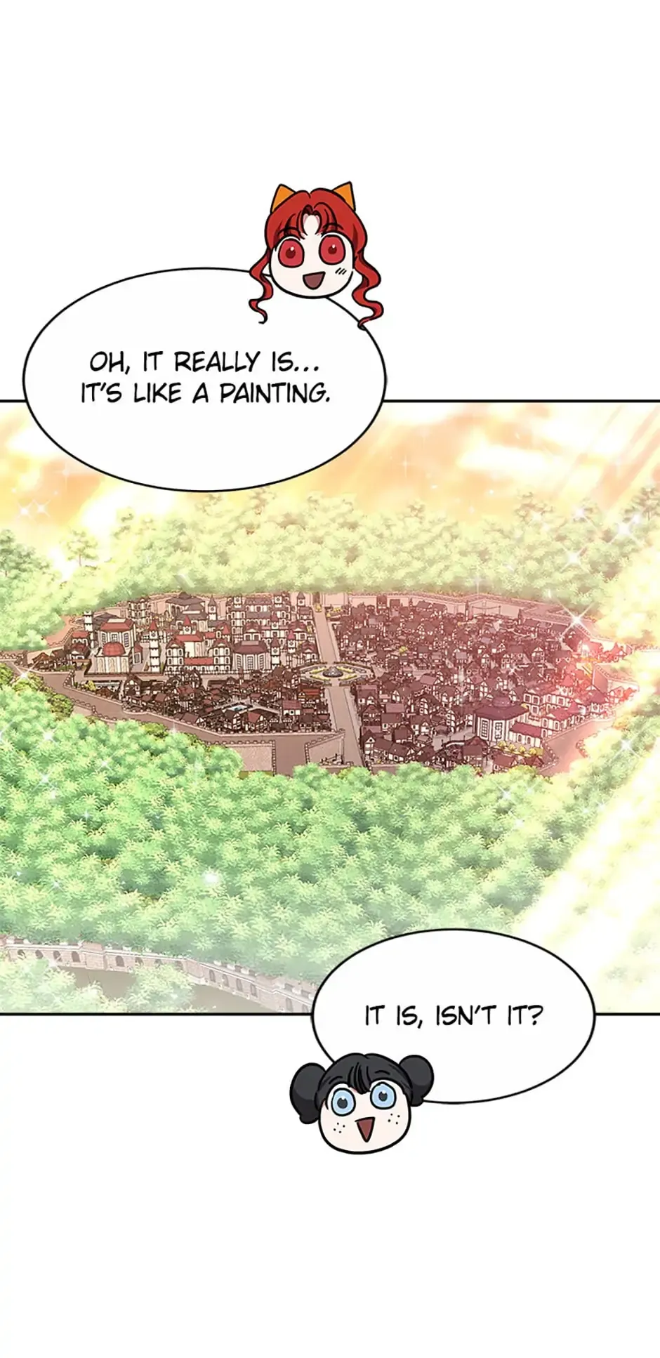 A Red Laurel to My Emperor Chapter 27 page 82 - 