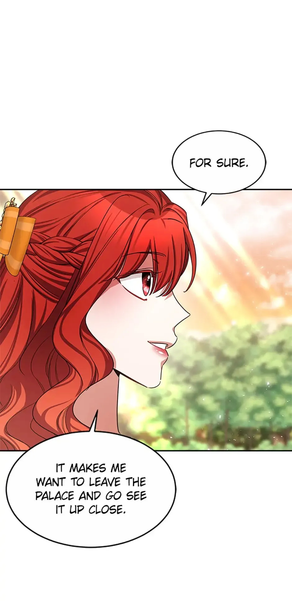 A Red Laurel to My Emperor Chapter 27 page 83 - 