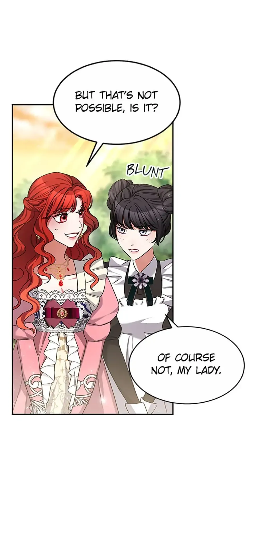 A Red Laurel to My Emperor Chapter 27 page 84 - 