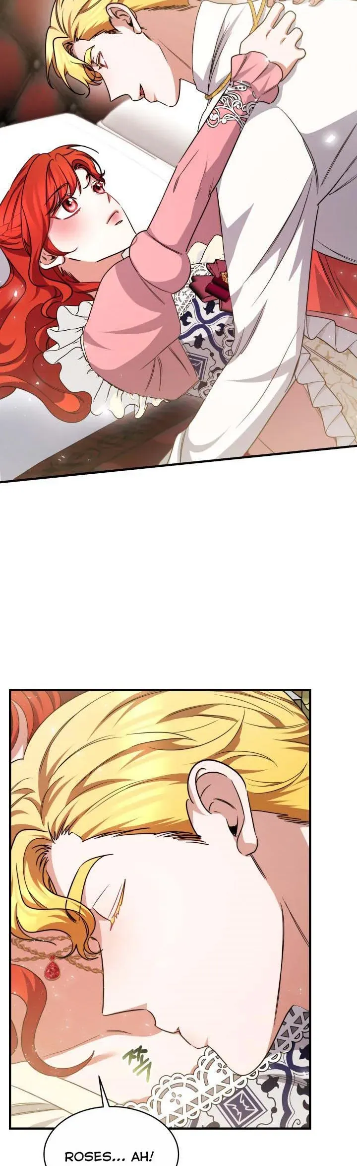 A Red Laurel to My Emperor Chapter 28.5 page 19 - 