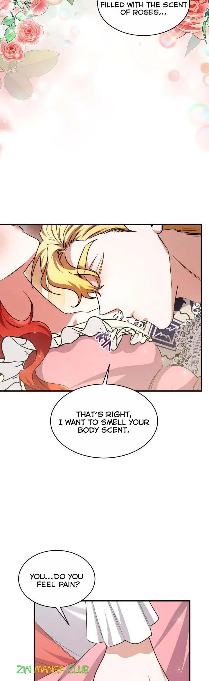 A Red Laurel to My Emperor Chapter 28.5 page 23 - 
