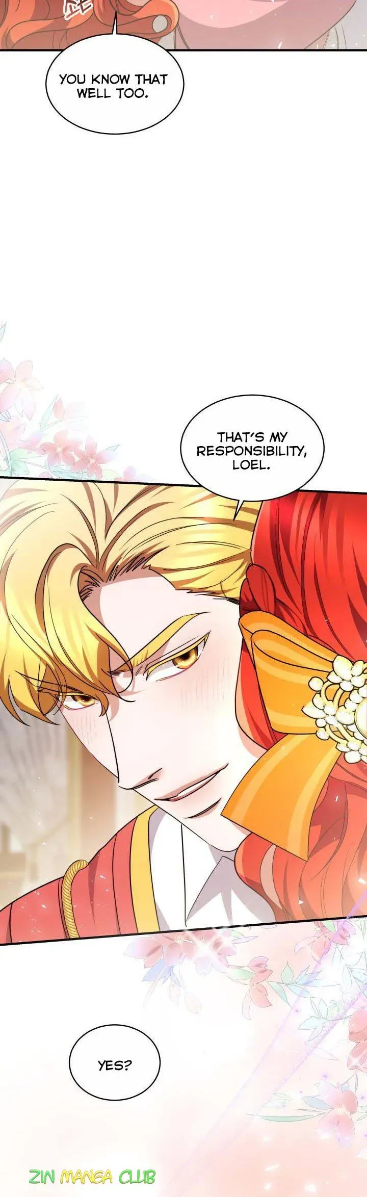 A Red Laurel to My Emperor Chapter 28.5 page 25 - 